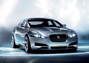 Jaguar C-XF Concept